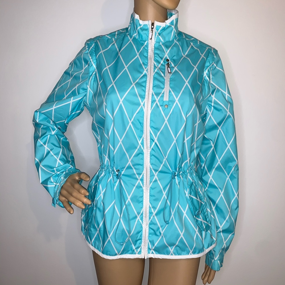 Izod Golf Windbreak Jacket - image 2